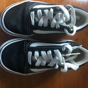 Boys Vans
